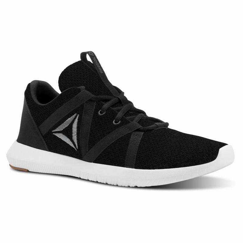 Reebok Reago Essential Botasky Panske - Čierne/Biele ID8585DH